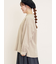 ◎袖刺繍ブラウス