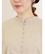 ◎袖刺繍ブラウス