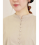 ◎袖刺繍ブラウス