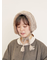 【2WAY】イヤマフ付け襟