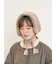 【2WAY】イヤマフ付け襟