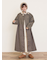 【2WAY】イヤマフ付け襟