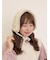 【2WAY】イヤマフ付け襟