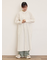 ◎タックシャツワンピース