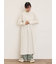 ◎タックシャツワンピース
