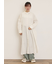 ◎タックシャツワンピース