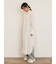 ◎タックシャツワンピース