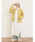 ◎タックシャツワンピース