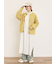 ◎タックシャツワンピース