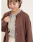 ◎タックシャツワンピース