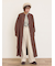 ◎タックシャツワンピース