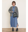 ◎タックシャツワンピース