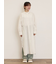 ◎タックシャツワンピース