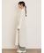◎タックシャツワンピース