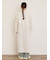 ◎タックシャツワンピース