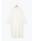◎タックシャツワンピース