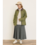 【KELTY×Samansa Mos2】ハンティングジャケット