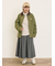【KELTY×Samansa Mos2】ハンティングジャケット