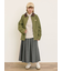 【KELTY×Samansa Mos2】ハンティングジャケット