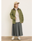 【KELTY×Samansa Mos2】ハンティングジャケット