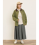 【KELTY×Samansa Mos2】ハンティングジャケット