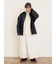 【KELTY×Samansa Mos2】ハンティングジャケット