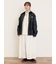 【KELTY×Samansa Mos2】ハンティングジャケット
