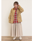 【KELTY×Samansa Mos2】ハンティングジャケット