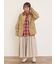【KELTY×Samansa Mos2】ハンティングジャケット