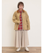 【KELTY×Samansa Mos2】ハンティングジャケット