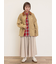 【KELTY×Samansa Mos2】ハンティングジャケット