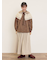 【3WAY】レイヤード付け襟