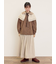 【3WAY】レイヤード付け襟