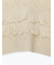 【Fluffy Wool Blend】フリンジニットベスト