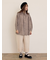 【Cross×Linen】裾フリルパンツ