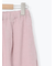 【Cross×Linen】裾フリルパンツ