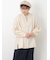 【Cross×Linen】ギャザーブラウス