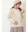 【Cross×Linen】フリルワンピース《S/Mサイズ》
