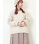 【Cross×Linen】フリルワンピース《S/Mサイズ》
