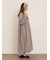 【Cross×Linen】フリルワンピース《S/Mサイズ》