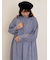 【Cross×Linen】フリルワンピース《S/Mサイズ》