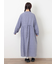 【Cross×Linen】フリルワンピース《S/Mサイズ》