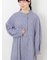 【Cross×Linen】フリルワンピース《S/Mサイズ》