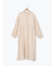 【Cross×Linen】フリルワンピース《S/Mサイズ》