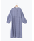 【Cross×Linen】フリルワンピース《S/Mサイズ》