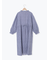 【Cross×Linen】フリルワンピース《S/Mサイズ》