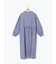 【Cross×Linen】フリルワンピース《S/Mサイズ》