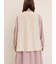 【Cross×Linen】ピンタックベスト