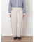 【M/Lサイズ】サイド深タックバレルパンツ