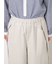 【M/Lサイズ】サイド深タックバレルパンツ